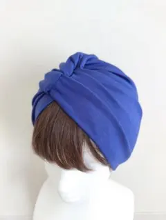 超幅広ターバン（帽子代わりにもなる）