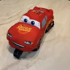 カーズ ライトニング・マックィーン リュック　約35cm