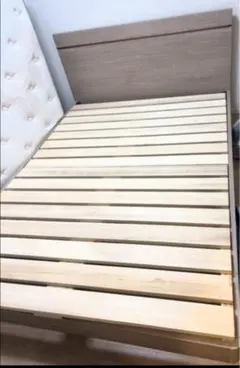 ベットフレーム ダブル