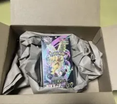 MEGAドリームex 　シュリンク付　1box