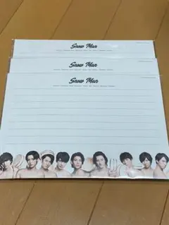 少年たち Snow Man