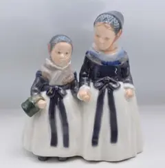 ロイヤルコペンハーゲン ELSE エルセ 少女 デンマーク製 フィギュリン