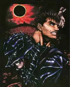 激レア 新品 未使用 BERSERK アニメ 漫画 Tシャツ ベルセルク XL 