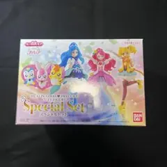 ヒーリングっどプリキュア キューティーフィギュア スペシャルセット