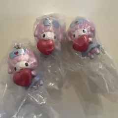 サンリオ ナーススイングマスコット ピアノちゃん セット