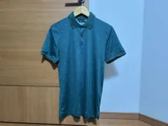 J.LNDEBERGポロシャツ　グリーン