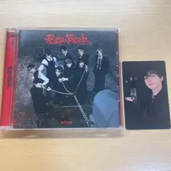 &TEAM Go in Blind 月狼　通常盤