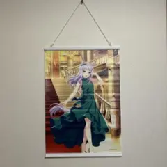 ウマ娘　一番くじ　C賞　メジロマックイーン キャンバス生地タペストリ