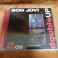 1-3079 Bon Jovi Double Up 2CD