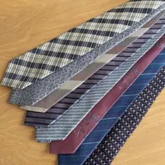 ネクタイ 8本セット ・多様なデザイン❣️