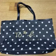 アニエスベー、トートバッグ　未使用品