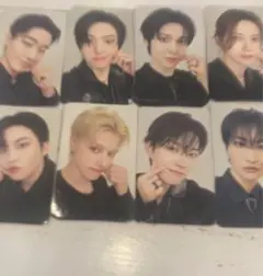 ATEEZ Ashes to Light タワレコ ラキロト 8枚 コンプ