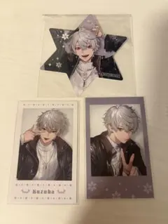 にじさんじ 葛葉 チェキ風カード