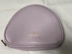 TOCCA ポーチ ラベンダーカラー sweet付録のサムネイル