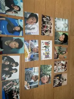 嵐　大野智　フォトセット　5×10 beautiful world