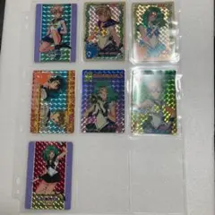 美少女戦士セーラームーン　カードダス　まとめ