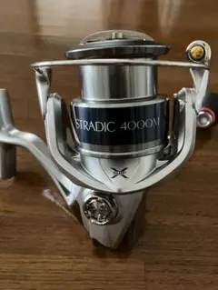 SHIMANO 15STRADIC 4000XGMスピニングリール　現物のみ 2025年最新】15 ストラディック 4000xgmの人気アイテム - メルカリ
