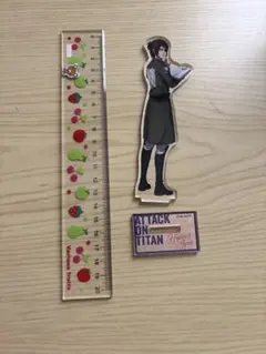 進撃の巨人 ハンジ アクスタ