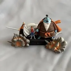 ワンピース　3D2Yフィギュア