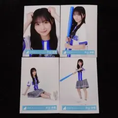 ゆ*う様 【新品】横浜DeNAベイスターズ 日向坂46 ユニフォーム 片山紗希 日向坂46 片山紗希「横浜DeNAベイスターズユニフォーム」4種コンプ7