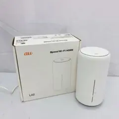 au - ☆新品未使用☆ au Speed Wi-Fi HOME L02 Speed Wi-Fi HOME L02│UQ WiMAX（wifi/ルーター）【公式】