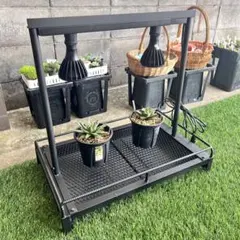 植物棚 シェルフ