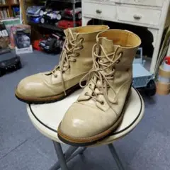 【稀少美品】nil admirari ニルアドミラリ サイドジップブーツ 黒41 nil admirari（ニルアドミラリ）の「【nil admirari】BACK ZIP