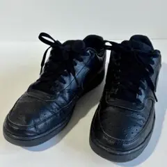 ナイキ　コートビジョンLO オールブラック 27cm（US9）