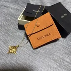 Missomaアポロコインネックレス