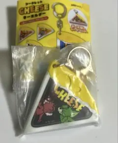 トムとジェリー　シークレット　cheese チーズキーホルダー　ジェリー　悪魔