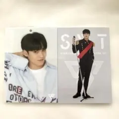 SEVENTEEN HAPPY BURSTDAY会場限定トレカ 埼玉 ミンギュ - メルカリ