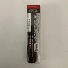 リンメル　眉マスカラのサムネイル