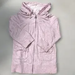 anyFAM パーカー 120