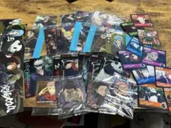 呪術廻戦 カード シール セット