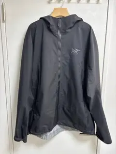 ARC'TERYX アークテリクス　ベータジャケット XL　ブラックのサムネイル