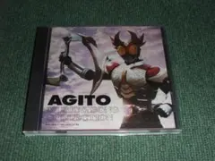仮面ライダーアギト ミュージック&ソングコレクション レトロCD - メルカリ