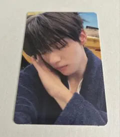 TXT 7TH YEAR HUNGER トレカ スビン