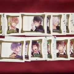 【逆巻家】DIABOLIK LOVERS ステッカー 6種2セット