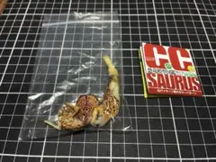 恐竜模型図鑑　ダイノテイルズ　ローソン限定フィギュア　プロトケラトプス