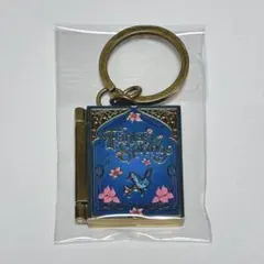 ディズニーシー ファンタジースプリングス ルーペ ストラップ キーホルダー