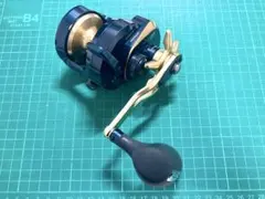 非売品メガバス 09オロチ 10CHL カバーハッキングGIGAS製ドライブギア