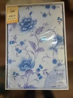 新品 V&A 掛け布団カバー 日本製150×210㎝シングルグリーンベージュ