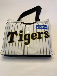 阪神タイガース Joshinオリジナル ユニフォームバッグ トートバッグ