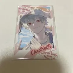 ChroNoiR Blue Memories チェキ 葛葉