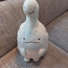 すみっコぐらし とかげのおかあさん　ぬいぐるみ