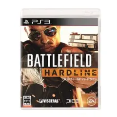 バトルフィールド ハードライン - PS3 ゲーム