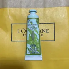 L'OCCITANE ヴァーベナ フローズンハンドクリーム