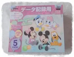 データ記録用　ディズニー　CD-Rのサムネイル