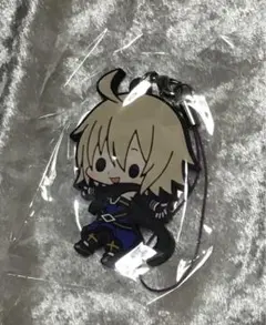 テイルズ ラバーストラップ　エミル