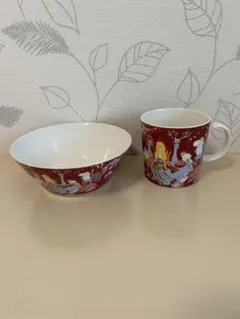 アラビア ムーミン マグ ボウル フェスティブモーメント 2025 生誕80周年